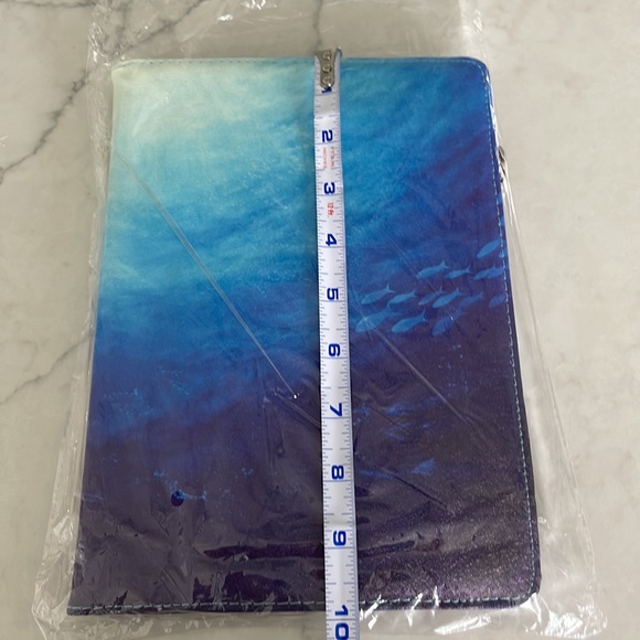 I - Pad Air 3rd Generation Case Blue Ocean NWT - Picture 7 of 9